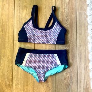 Athleta Girl Two Piece